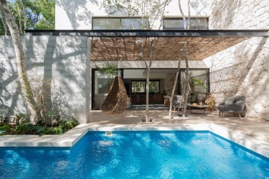 Villa 11 is a stunning 4-bedroom, 4-bathroom retreat in the - photo 2