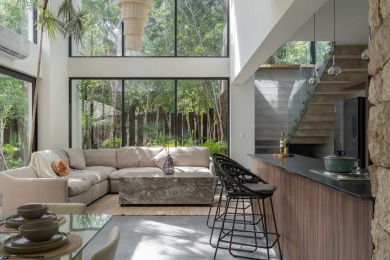 Villa 11 is a stunning 4-bedroom, 4-bathroom retreat in the - photo 7