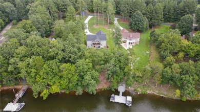 Lake Home For Sale in Denton, North Carolina