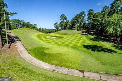 Lake Lot For Sale in Greensboro, Georgia