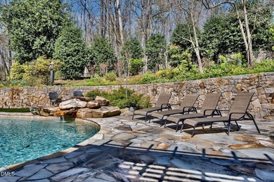 Luxury estate on a private 1.7 acre lot with serene views from - photo 2