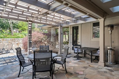 Luxury estate on a private 1.7 acre lot with serene views from - photo 3