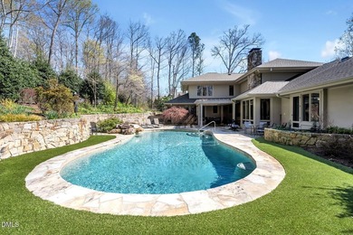 Luxury estate on a private 1.7 acre lot with serene views from - photo 4