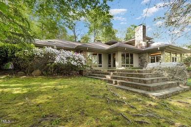 Luxury estate on a private 1.7 acre lot with serene views from - photo 5