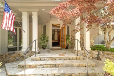Luxury estate on a private 1.7 acre lot with serene views from - photo 7