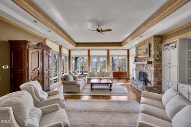 Luxury estate on a private 1.7 acre lot with serene views from - photo 9