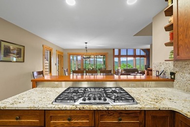 Perched within the sought-after gated community of Fontana Lake - photo 11