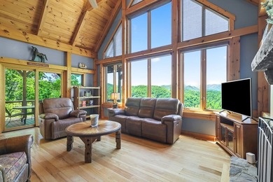 Perched within the sought-after gated community of Fontana Lake - photo 17