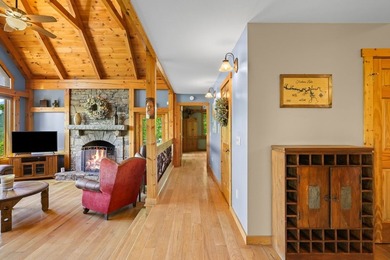 Perched within the sought-after gated community of Fontana Lake - photo 18