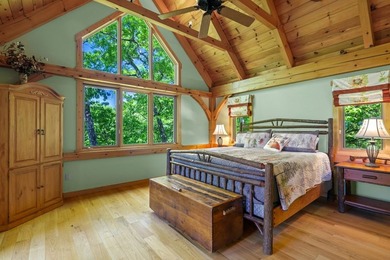 Perched within the sought-after gated community of Fontana Lake - photo 20