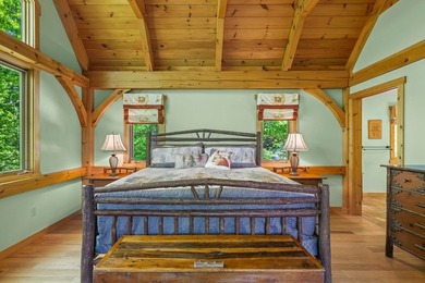Perched within the sought-after gated community of Fontana Lake - photo 21