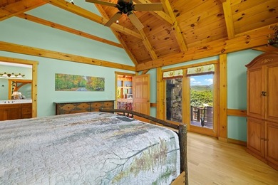 Perched within the sought-after gated community of Fontana Lake - photo 22