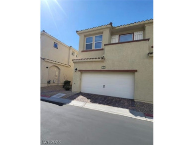 Lake Townhome/Townhouse For Sale in Henderson, Nevada