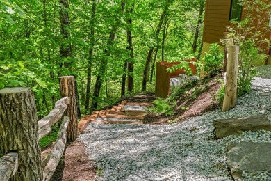 Perched within the sought-after gated community of Fontana Lake - photo 36