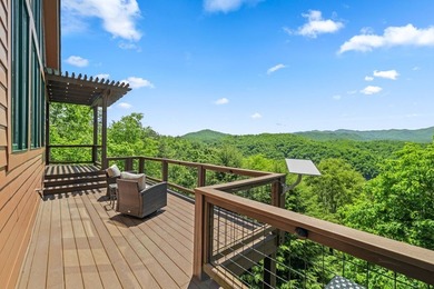 Perched within the sought-after gated community of Fontana Lake - photo 47