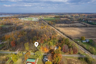 Chippewa Lake Acreage Sale Pending in Seville Ohio