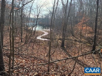 Izac Lake Lot For Sale in Gordonsville Virginia