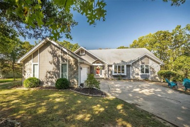 Lake Home For Sale in Innsbrook, Missouri