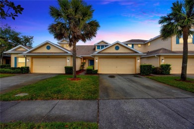 Lake Townhome/Townhouse For Sale in Tampa, Florida
