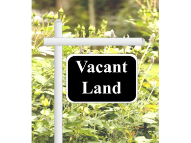 Lily Lake Lot For Sale in Mchenry Illinois
