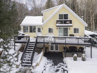 Lake Winnipesaukee Home For Sale in Moultonborough New Hampshire