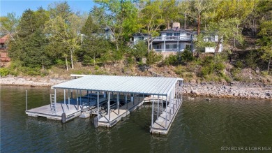 Lake Home For Sale in Barnett, Missouri