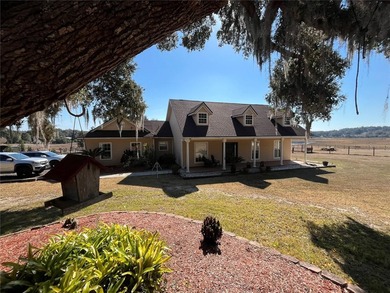 (private lake, pond, coastal) Home For Sale in Dade City Florida