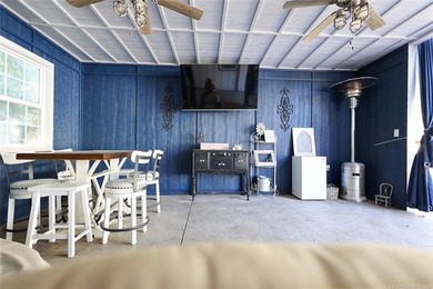 FULLY FURNISHED Dream Lake Getaway in Cedar Blue - Sulphur, OK - photo 11