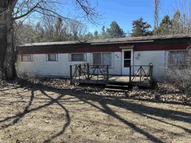 Lake Home Off Market in Arkdale, Wisconsin