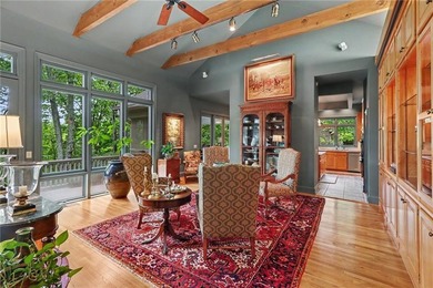 From the moment you step inside, soaring vaulted ceilings and a - photo 12