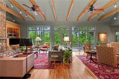 From the moment you step inside, soaring vaulted ceilings and a - photo 13