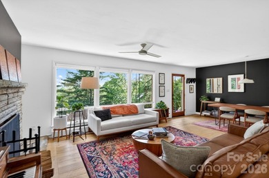 Thoughtfully renovated, light-filled mid-century modern ranch - photo 4