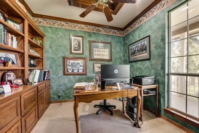 Nestled on a scenic 17.867 acre estate in Keller, 3325 Creek - photo 16