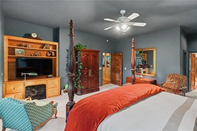 From the moment you step inside, soaring vaulted ceilings and a - photo 17