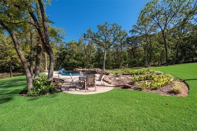 Nestled on a scenic 17.867 acre estate in Keller, 3325 Creek - photo 17
