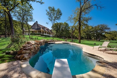 Nestled on a scenic 17.867 acre estate in Keller, 3325 Creek - photo 18