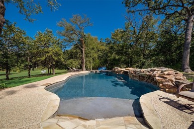 Nestled on a scenic 17.867 acre estate in Keller, 3325 Creek - photo 19