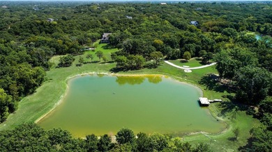 Nestled on a scenic 17.867 acre estate in Keller, 3325 Creek - photo 20