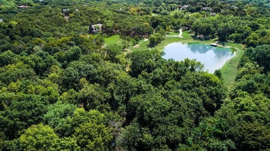 Nestled on a scenic 17.867 acre estate in Keller, 3325 Creek - photo 21