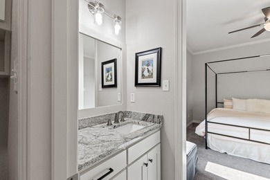 Situated on oversized corner lot within the gated Harbor Light - photo 22