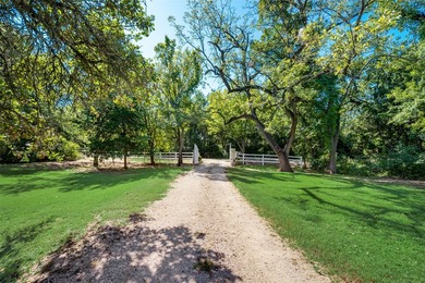 Nestled on a scenic 17.867 acre estate in Keller, 3325 Creek - photo 32