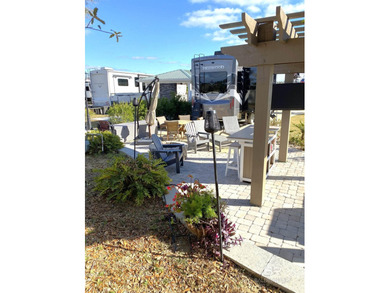 A dream RV lot at Lake Osprey RV Resort - Your Coastal Luxury - photo 2