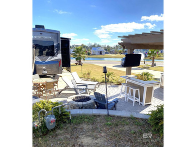 A dream RV lot at Lake Osprey RV Resort - Your Coastal Luxury - photo 3