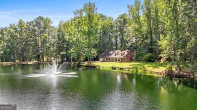 Lake Home For Sale in Hampton, Georgia