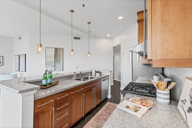 Rarely available corner unit at The Metro! This unique 2 Bed 2 - photo 8