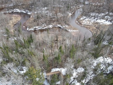 (private lake, pond, creek) Acreage Sale Pending in Marengo Wisconsin