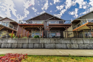 Lake Home For Sale in Rainier, Oregon