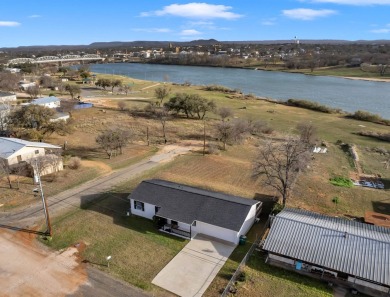 Lake Home For Sale in Llano, Texas