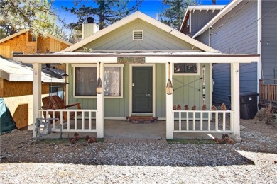 Baldwin Lake Home For Sale in Sugarloaf California