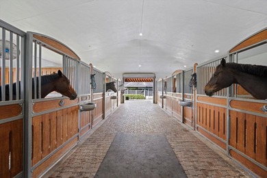 This 6-acre equestrian estate in Saddle Trail, is a top-tier - photo 11